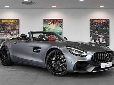 Mercedes AMG GT