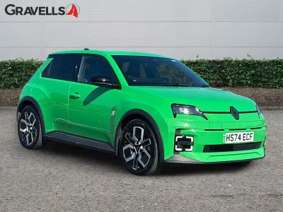Used Renault R5