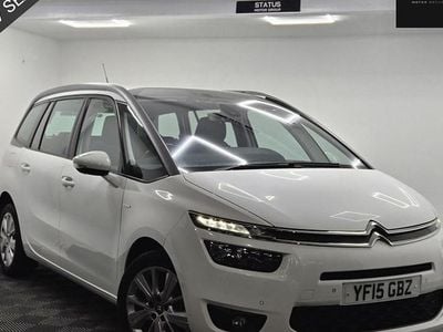 Citroën Grand C4 Picasso