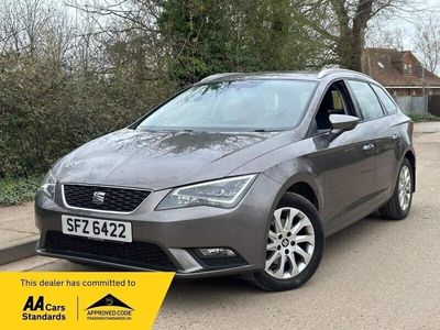 used Seat Leon 1.4 TSI SE 5dr [Technology Pack]