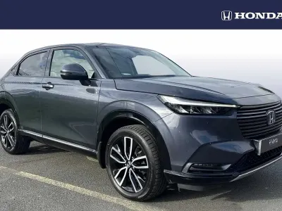 Używany Honda HR-V Advance 131 KM (96 kW) 2022 Szary SUV