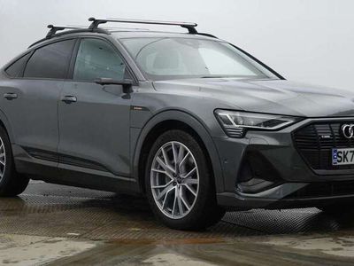 Audi e-tron Sportback