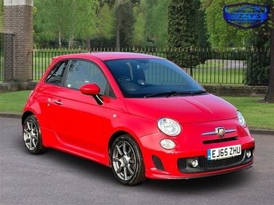 used Fiat 500 Abarth 1.4 595 1.4 Tjet 140 Hp