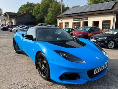 used Lotus Evora 3.5 V6 410 Sport 2dr