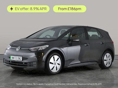 Grey Used 2022 VW ID.3 Pro Hatchback | £12,622 (Good price)