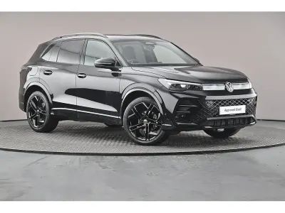 Used VW Tiguan 150 HP (110 kW) 2024 SUV