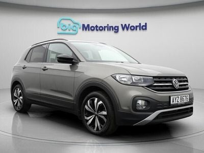 VW T-Cross