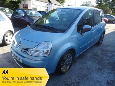 Renault Grand Modus