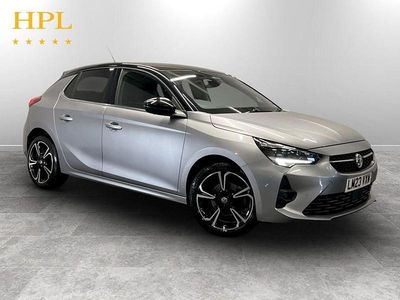 Used Vauxhall Corsa Ultimate 100 HP (73 kW) 2023 Grey Hatchback