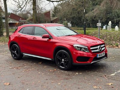 Red Used 2016 Mercedes 200 AMG line Estate | £8,995 (Fair price)