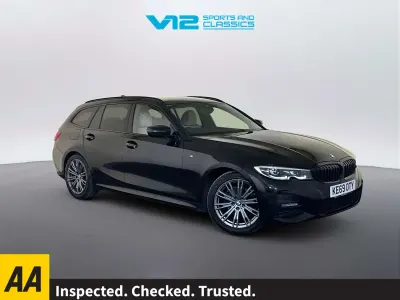 Used BMW 320