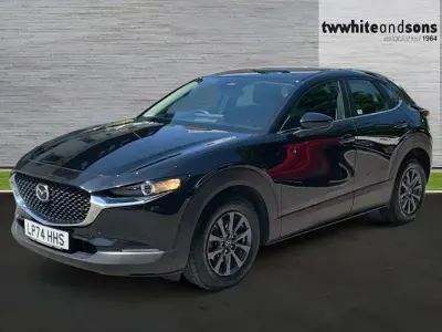 Used Mazda CX-30