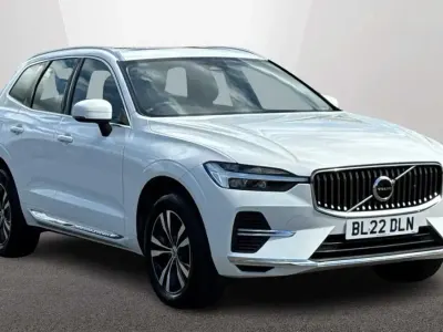 Used Volvo XC60