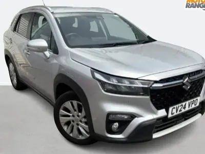 Used Suzuki SX4 S-Cross 2024 SUV