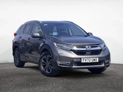 Używany Honda CR-V