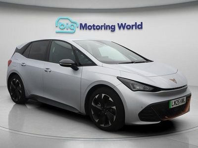 Cupra Born