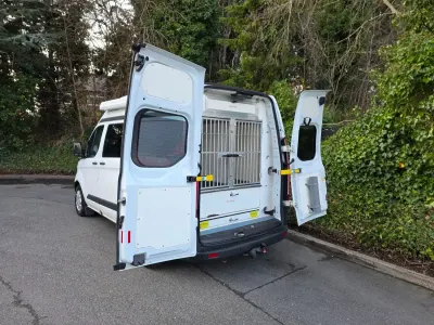 Used Ford Transit Custom