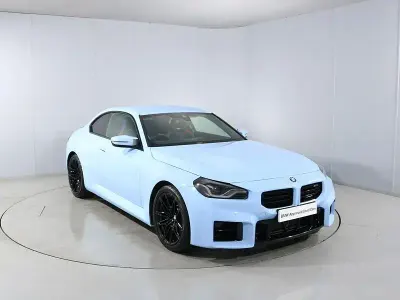 Used BMW M2 Comfort Edition 480 HP (353 kW) 2024 Blue Coupe
