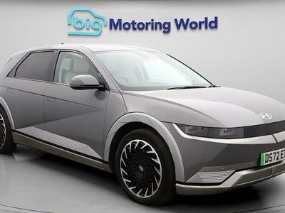 Used 2024 Hyundai Ioniq Ultimate Hatchback | £20,400 (Good price)