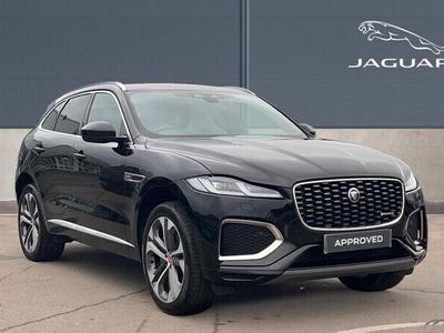 used Jaguar F-Pace Estate 2.0 P250 R-Dynamic HSE AWD - Panoramic Glass Roof - Privacy Glass - Automatic 5 door Estate