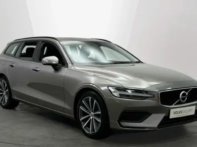 Used Volvo V60
