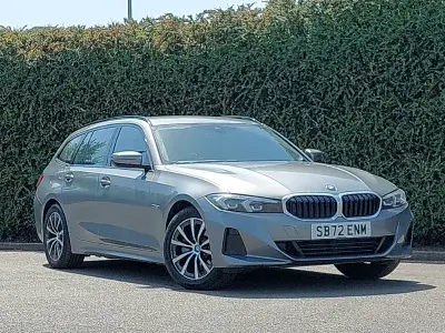 Usado BMW 330e