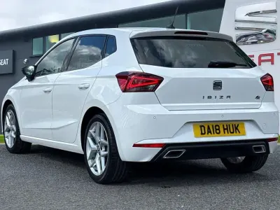 Used Seat Ibiza
