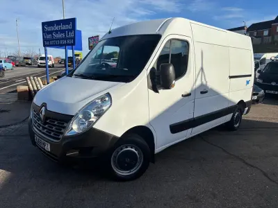 Used Renault Master