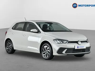 Used VW Polo Life 2024 Grey Hatchback