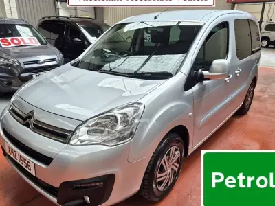 Used Citroën Berlingo