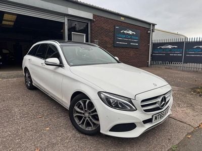 Mercedes C200