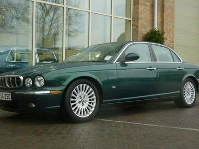 used Jaguar XJ 2.7