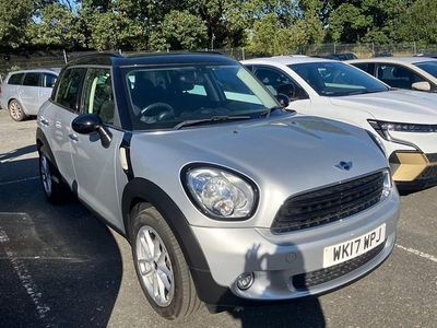 Mini Cooper Countryman