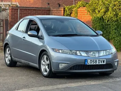 Used Honda Civic