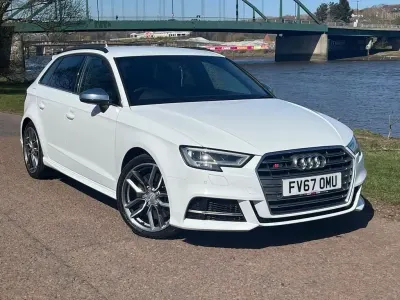 Usado Audi S3 Sportback