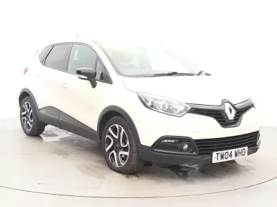 Second-hand Renault Captur Dynamique 90 CP (66 kW) 2015 Bej SUV