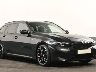 Used BMW M340 M Sport 369 HP (271 kW) 2024 Black Sedan