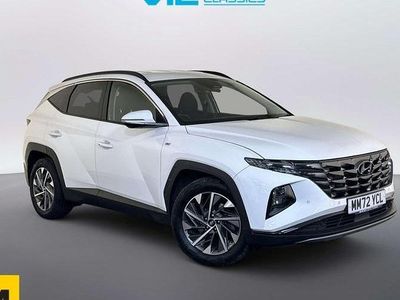 Used Hyundai Tucson Premium 150 HP (110 kW) 2023 SUV