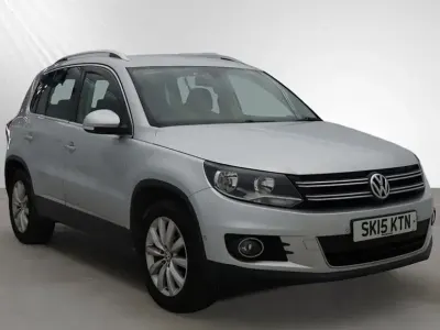 Used VW Tiguan