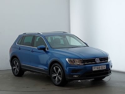 VW Tiguan