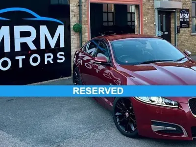 Usado Jaguar XF R-Sport 200 HP (147 kW) 2015 Sedan