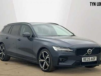Used Volvo V60 Ultra 194 HP (142 kW) 2025 Estate