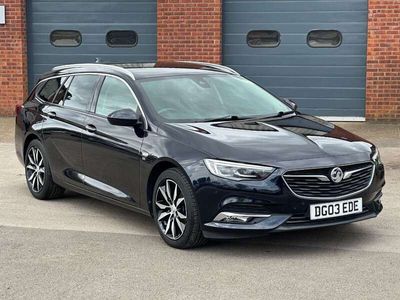 used Vauxhall Insignia Sports Tourer 2.0 Turbo D Elite Nav 5dr Auto