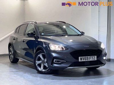 used Ford Focus S ACTIVE 1.5 1.5 5d 148 BHP Hatchback