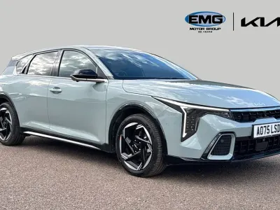 Used Kia K4