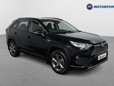 Toyota RAV4 Hybrid