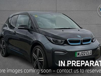 Used BMW i3 Comfort Edition 125 kW (170 HP) 2022 Grey Hatchback