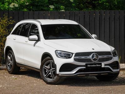 Mercedes GLC220