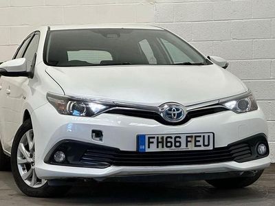 Toyota Auris Hybrid