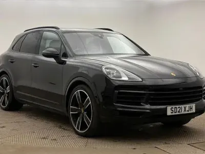 Used Porsche Cayenne